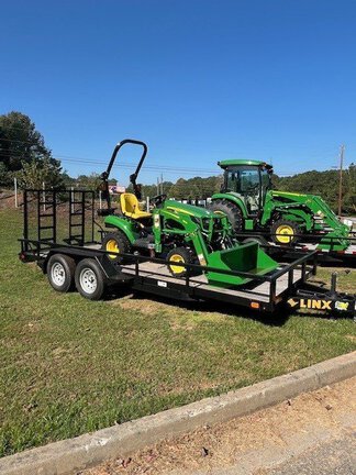 2025 John Deere 1023E