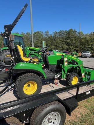 2025 John Deere 1023E-2