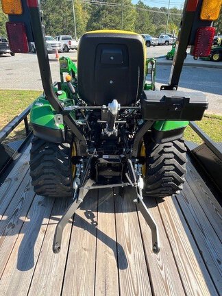 2025 John Deere 1023E-3