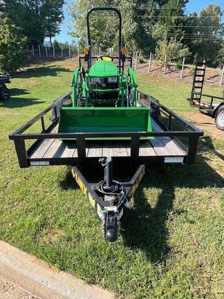 2025 John Deere 1023E-4