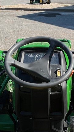 2025 John Deere 1023E-6