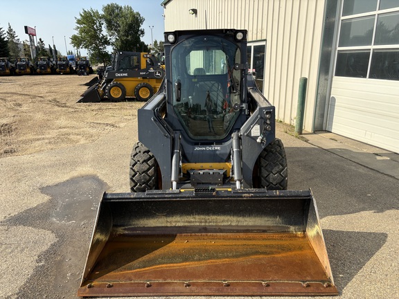 Used 2024 John Deere 324G Skid Steer Loaders at Horizon Ag & Turf in Barrhead, AB - Photo7