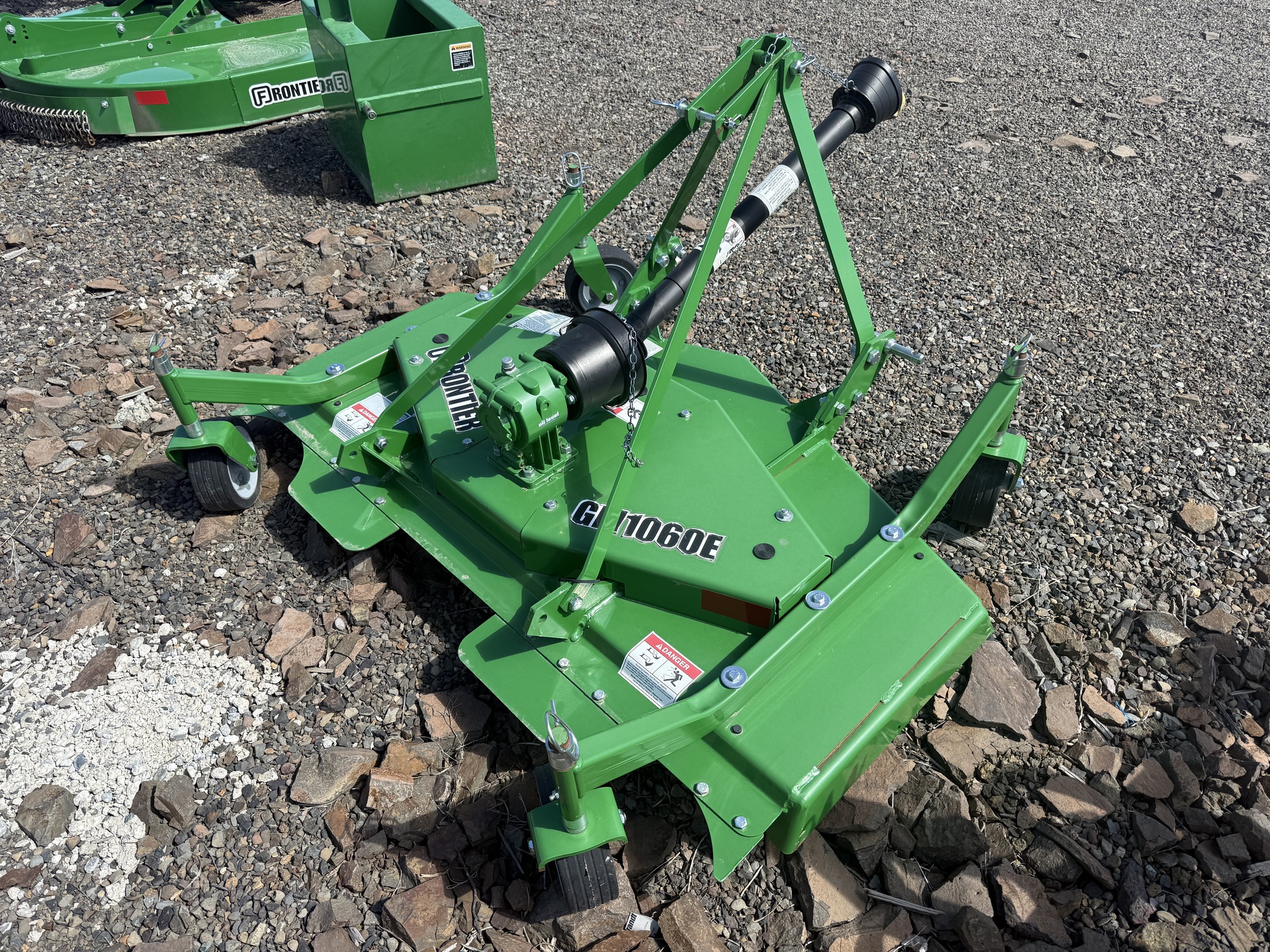 John Deere GM1060E