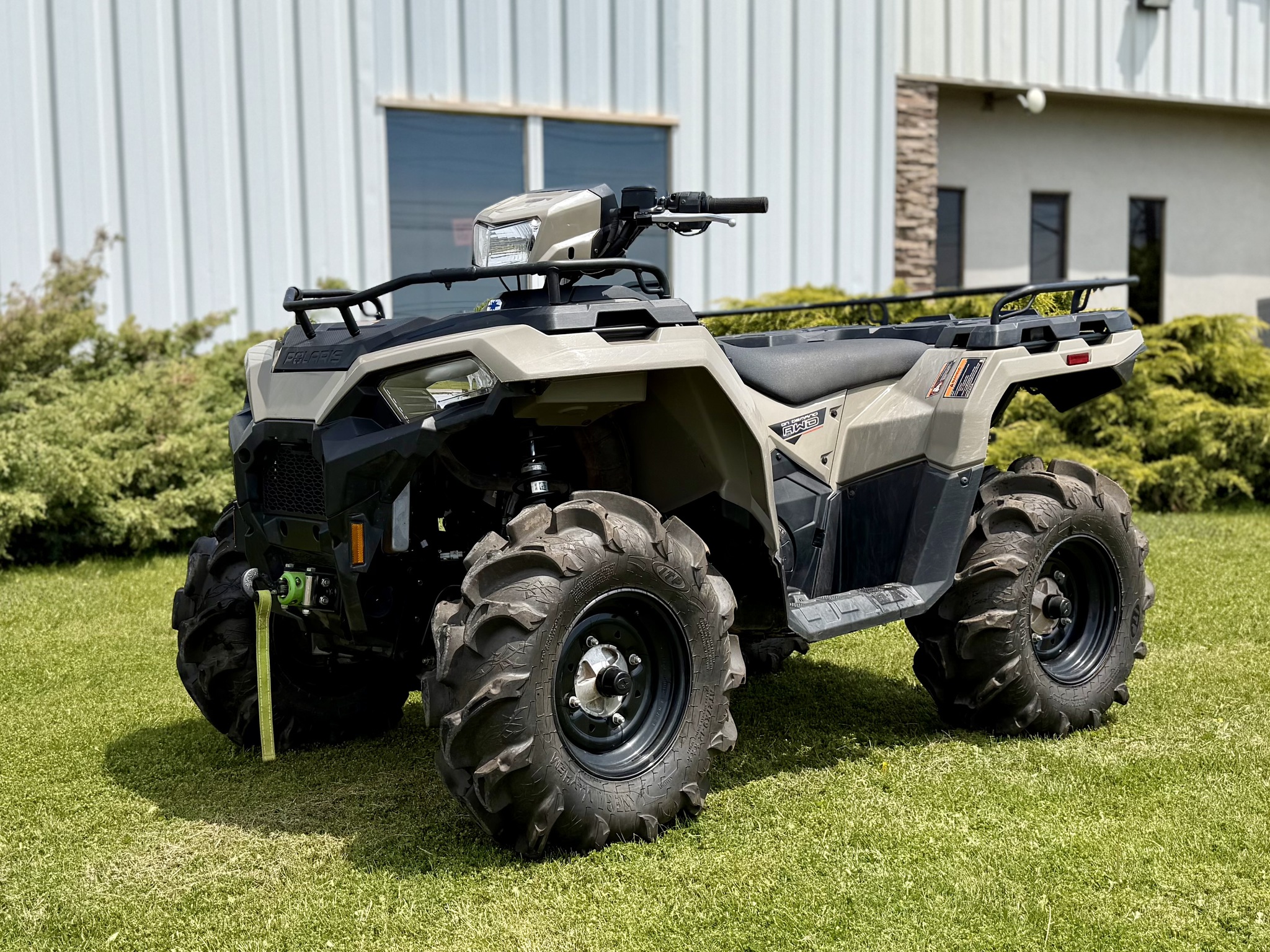 2025 Polaris Sportsman 570 EPS Image 1