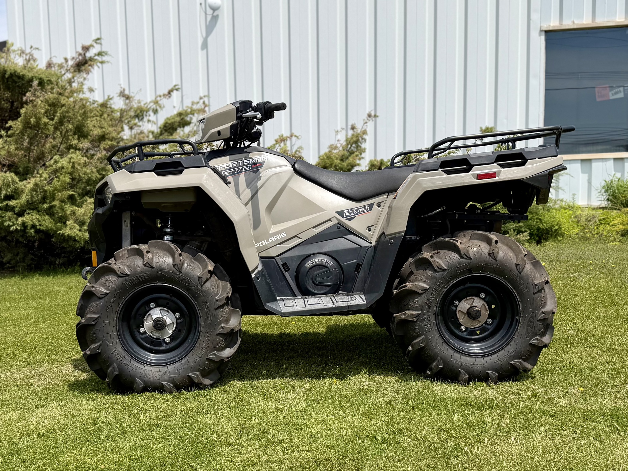 2025 Polaris Sportsman 570 EPS Image 2