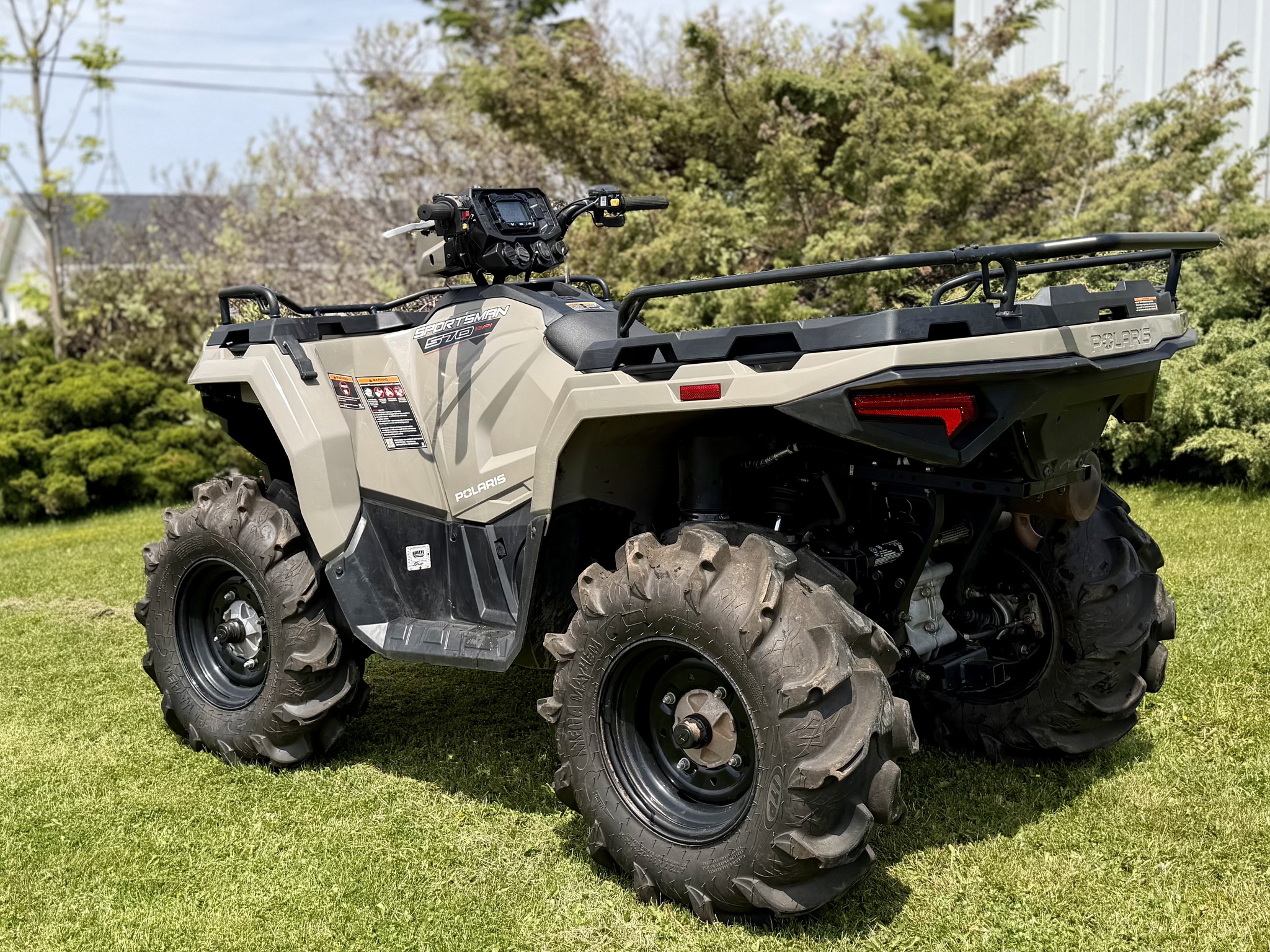 2025 Polaris Sportsman 570 EPS Image 3