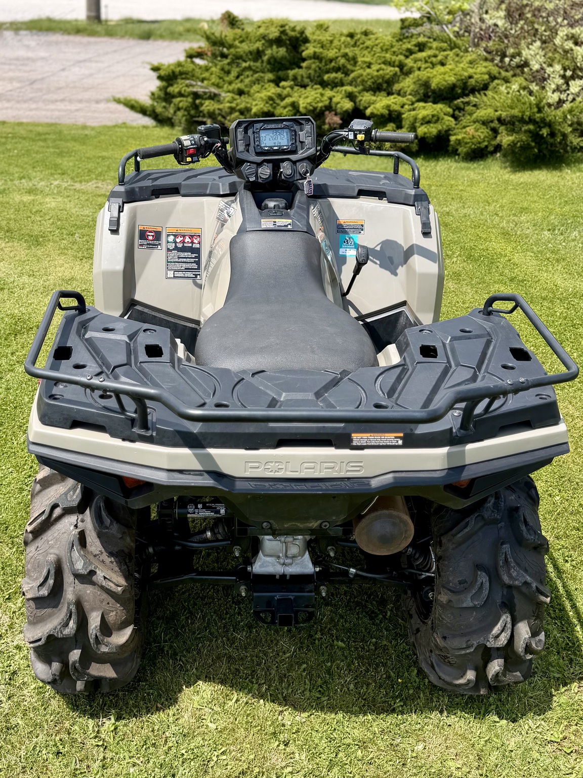 2025 Polaris Sportsman 570 EPS Image 4