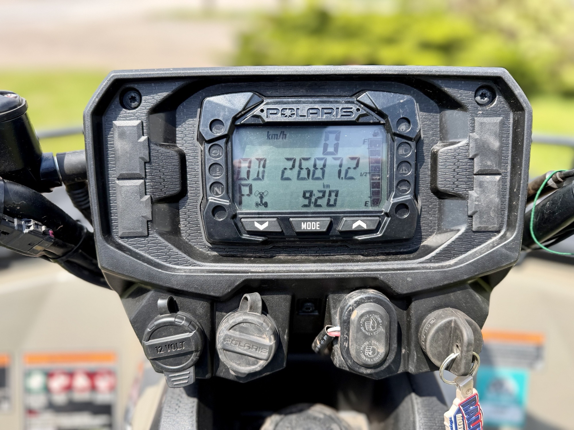 2025 Polaris Sportsman 570 EPS Image 6