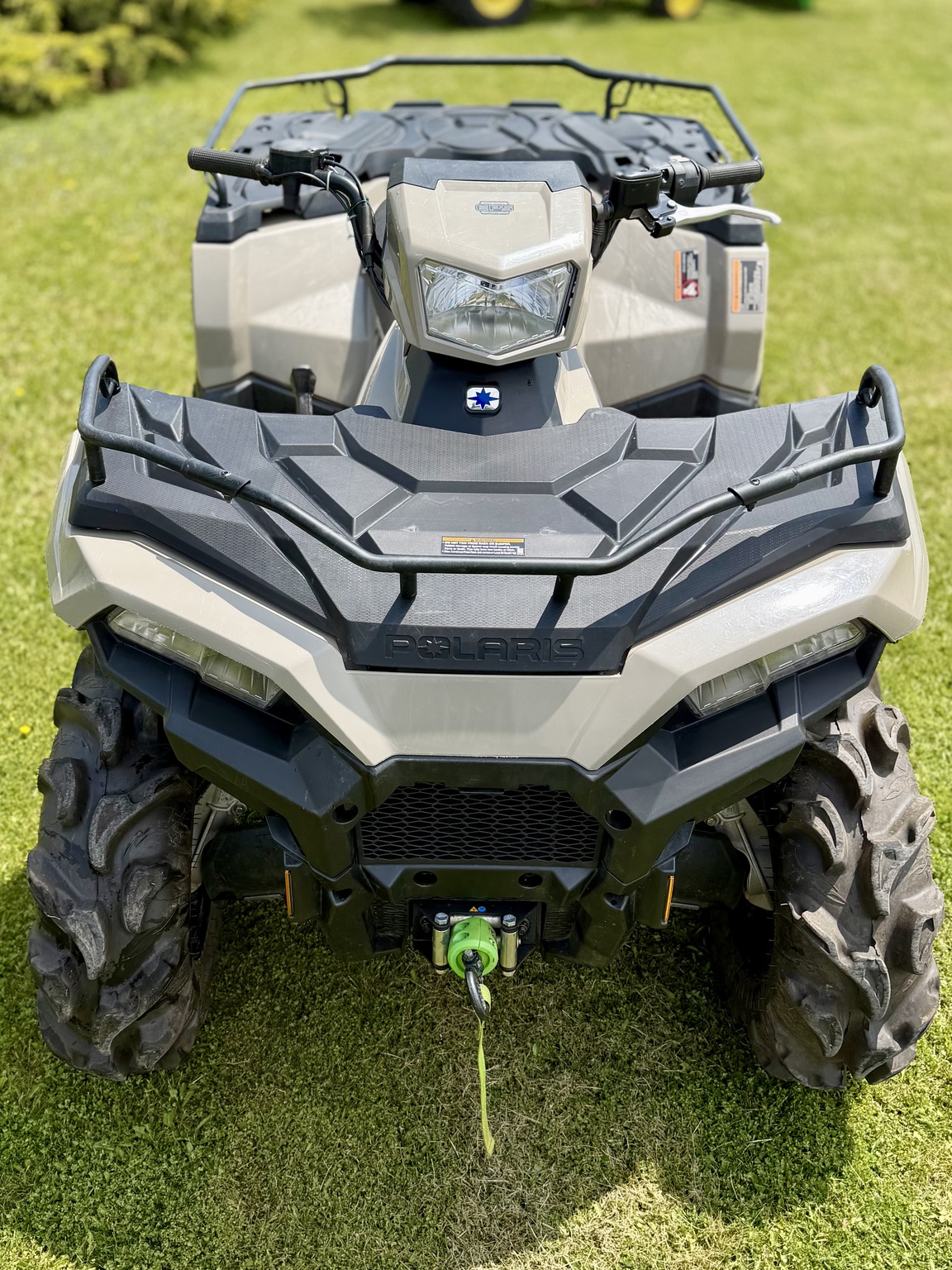 2025 Polaris Sportsman 570 EPS Image 5