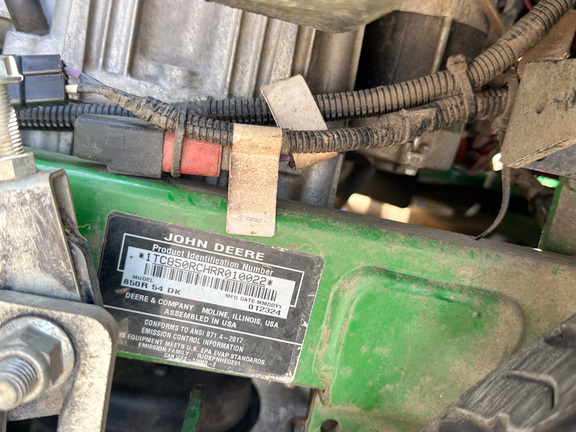 2024 John-Deere Q850R