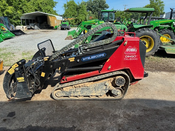 2020 Toro dingo txl 2000