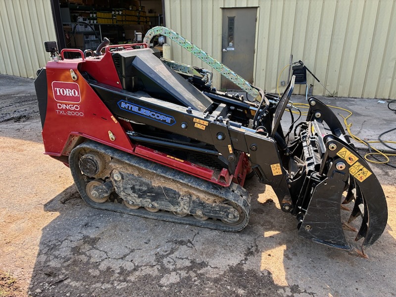 2020 Toro dingo txl 2000
