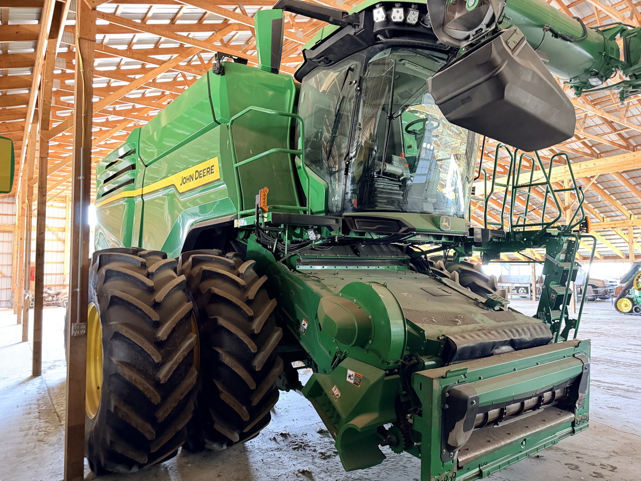 2023 John Deere X9 1000