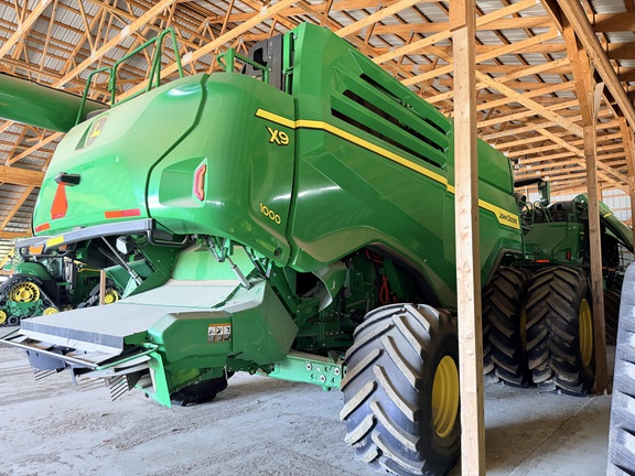 Photo of 2023 John Deere X9 1000