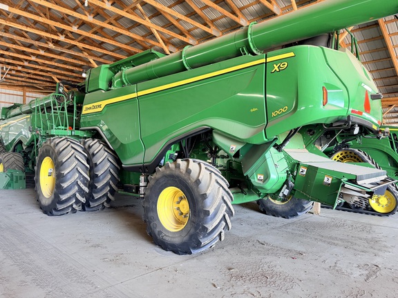 Photo of 2023 John Deere X9 1000