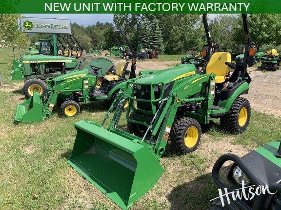 Photo of 2026 John Deere 1025R