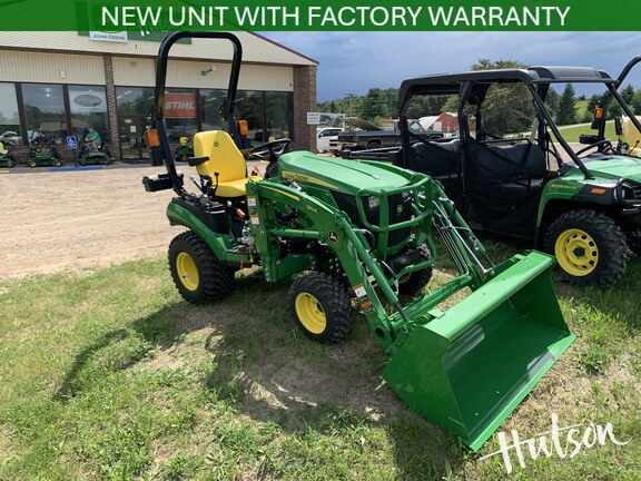 Photo of 2026 John Deere 1025R