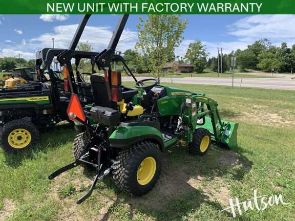 Photo of 2026 John Deere 1025R