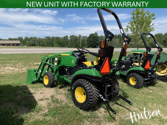 Photo of 2026 John Deere 1025R