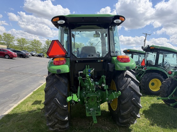 New In-Stock 2025 John Deere 5100E Utility Tractors at Koenig Equipment in Knightstown, IN - Photo5