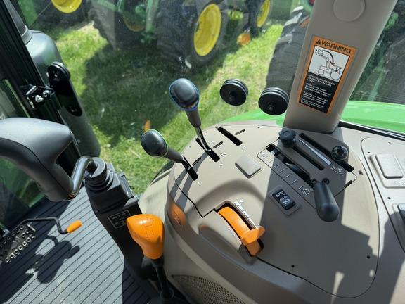 New In-Stock 2025 John Deere 5100E Utility Tractors at Koenig Equipment in Knightstown, IN - Photo10