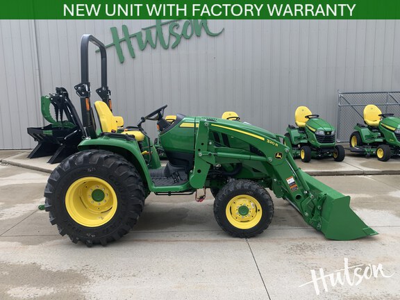 Photo of 2026 John Deere 3039R