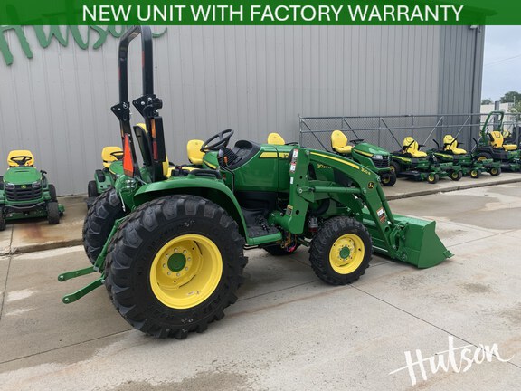 Photo of 2026 John Deere 3039R