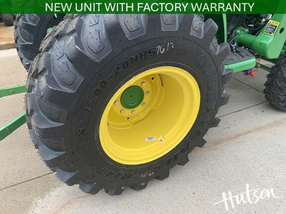 Photo of 2026 John Deere 3039R