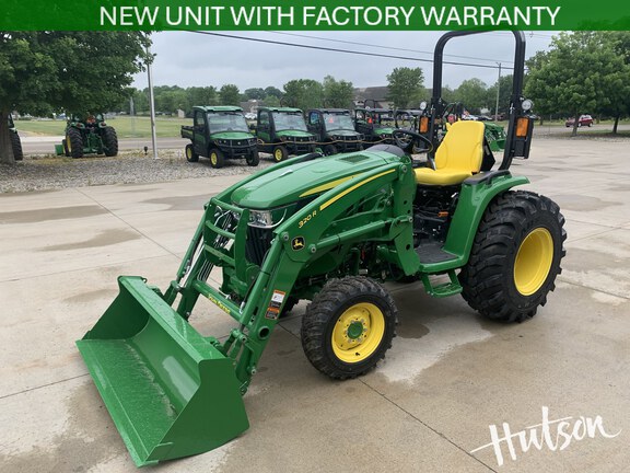 Photo of 2026 John Deere 3039R