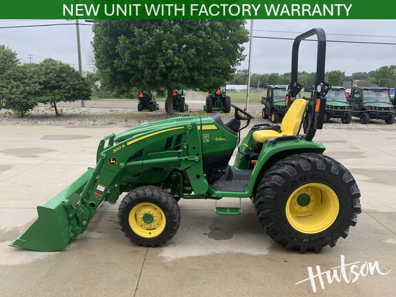 Photo of 2026 John Deere 3039R