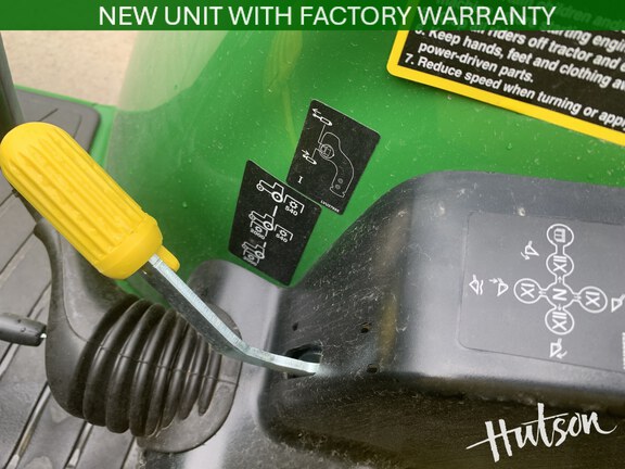 Photo of 2026 John Deere 3039R
