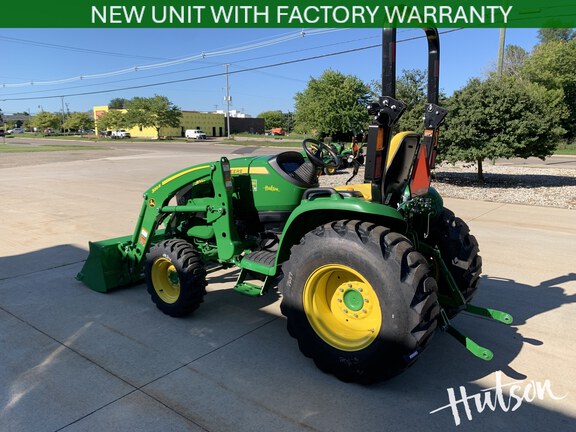 Photo of 2026 John Deere 3039R