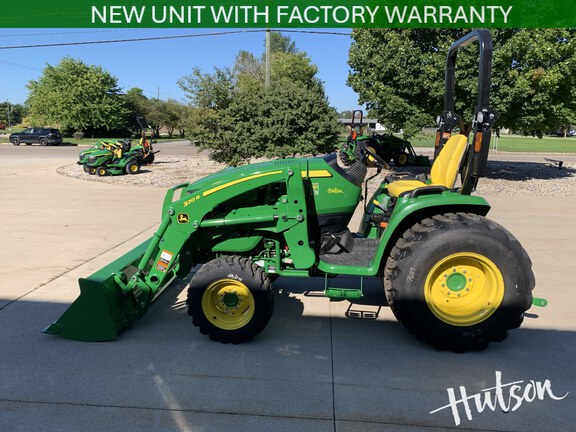 Photo of 2026 John Deere 3039R