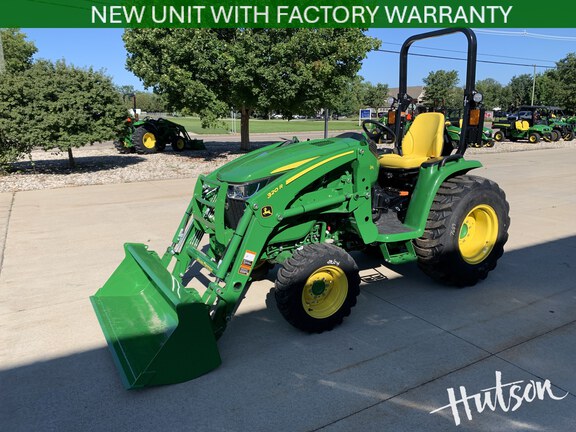Photo of 2026 John Deere 3039R