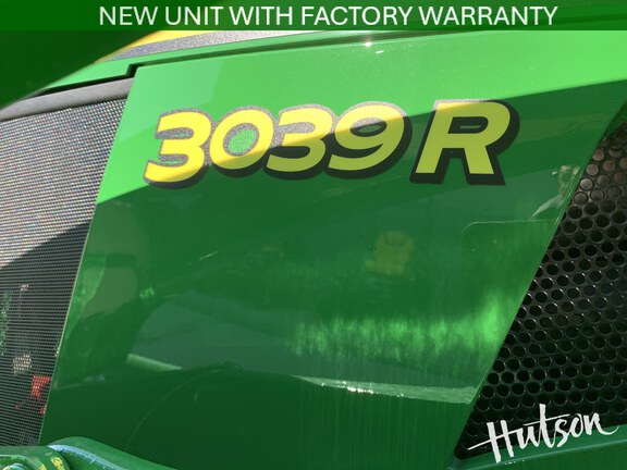 Photo of 2026 John Deere 3039R
