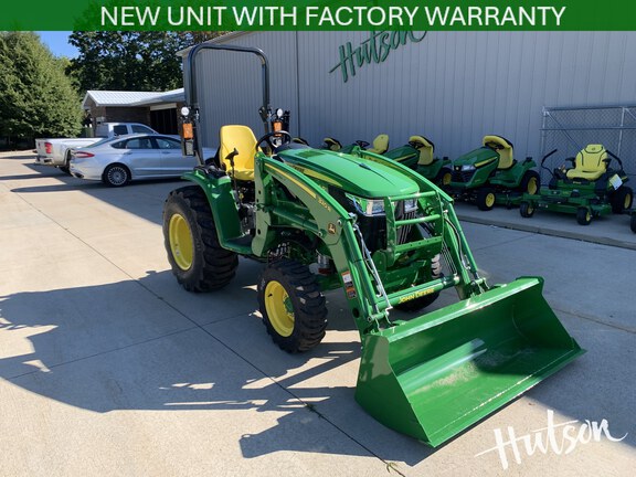 Photo of 2026 John Deere 3039R