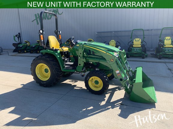 Photo of 2026 John Deere 3039R