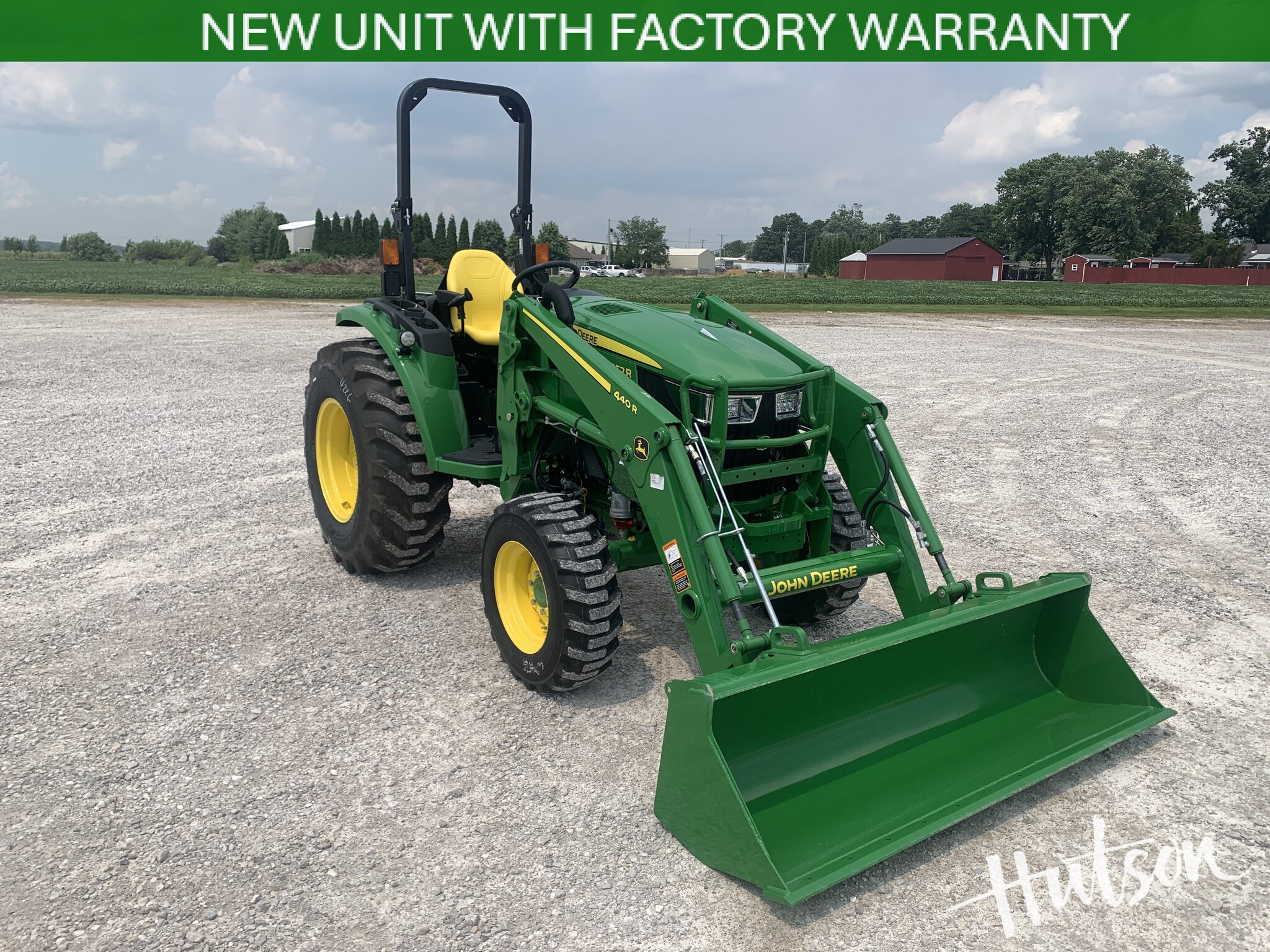 2025 John Deere 4052R