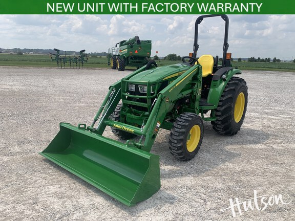 Photo of 2025 John Deere 4052R