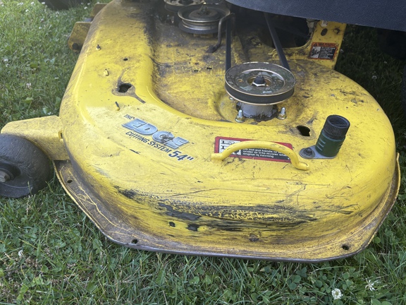 Used 2013 John Deere Z445 Zero Turn Mowers at Koenig Equipment in Urbana, OH - Photo12
