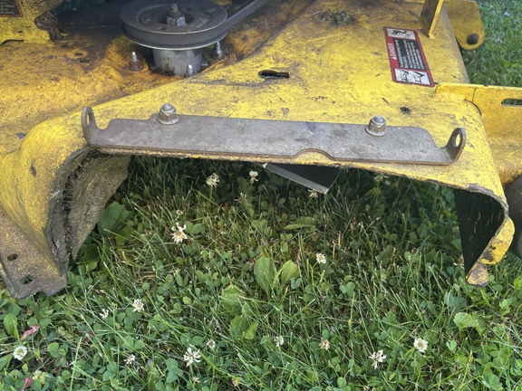 Used 2013 John Deere Z445 Zero Turn Mowers at Koenig Equipment in Urbana, OH - Photo17