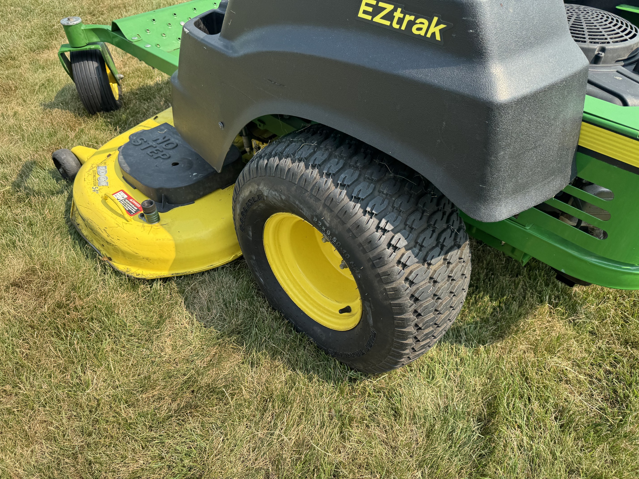 Used 2013 John Deere Z445 Zero Turn Mowers at Koenig Equipment in Urbana, OH - PhotoXL26
