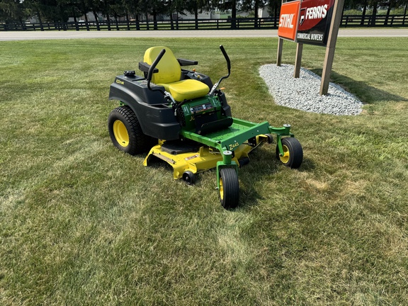Used 2013 John Deere Z445 Zero Turn Mowers at Koenig Equipment in Urbana, OH - Photo33