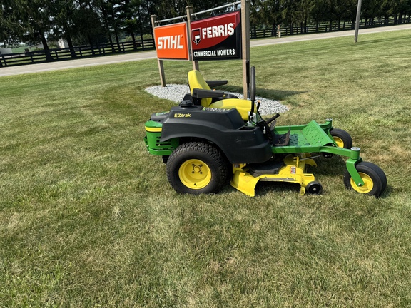 Used 2013 John Deere Z445 Zero Turn Mowers at Koenig Equipment in Urbana, OH - Photo35