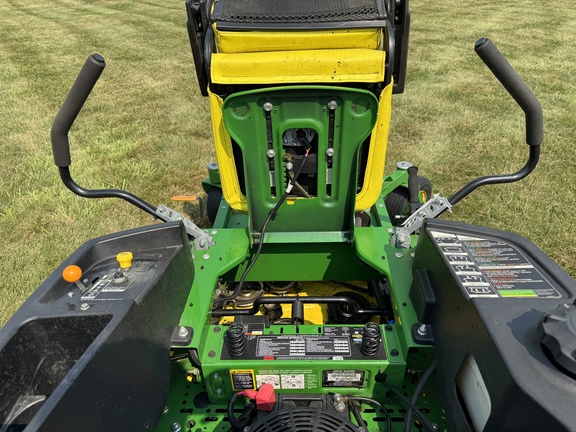 Used 2013 John Deere Z445 Zero Turn Mowers at Koenig Equipment in Urbana, OH - Photo39