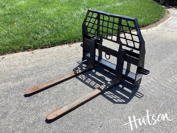 Photo of 2024 John Deere 45" Forks