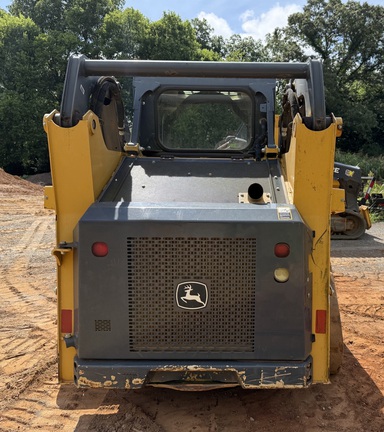 2018 John Deere 317G-3