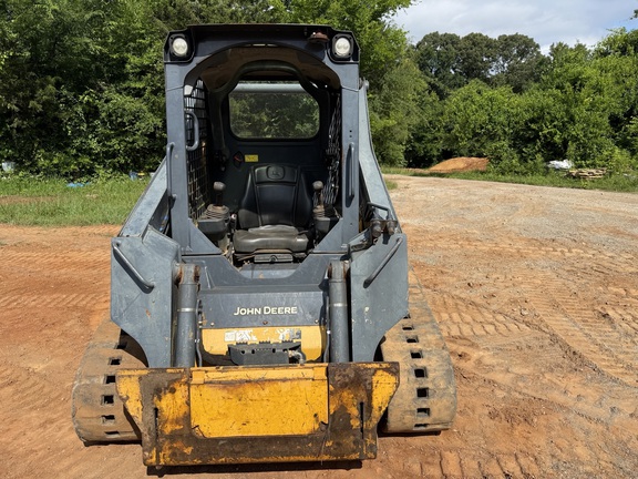 2018 John Deere 317G-4