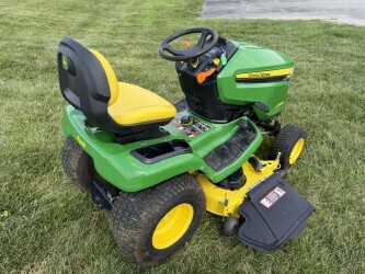 2020 John-Deere X380