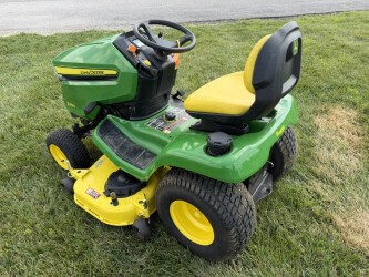 2020 John-Deere X380